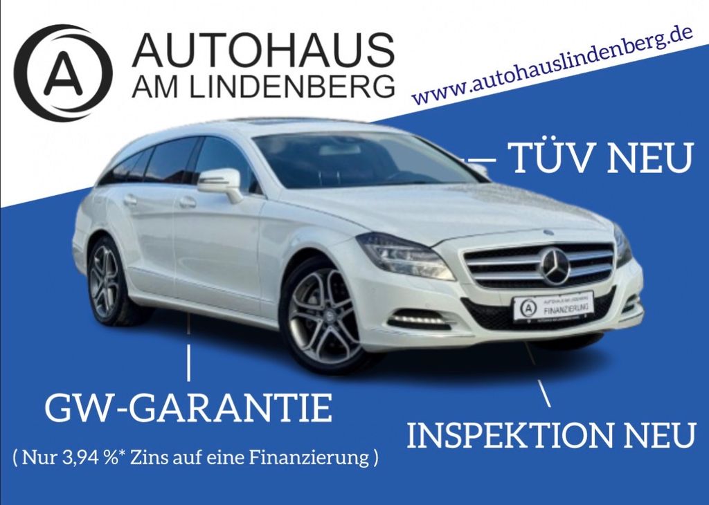 Angebot ansehen Mercedes-Benz CLS Shooting Brake