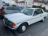 Mercedes-Benz Mercedes W123 Coupé 230ce Oldtimer Hochzei... - Mercedes-Benz 230: Ce W123