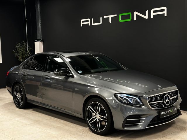 Mercedes-Benz E 43 AMG 4Matic