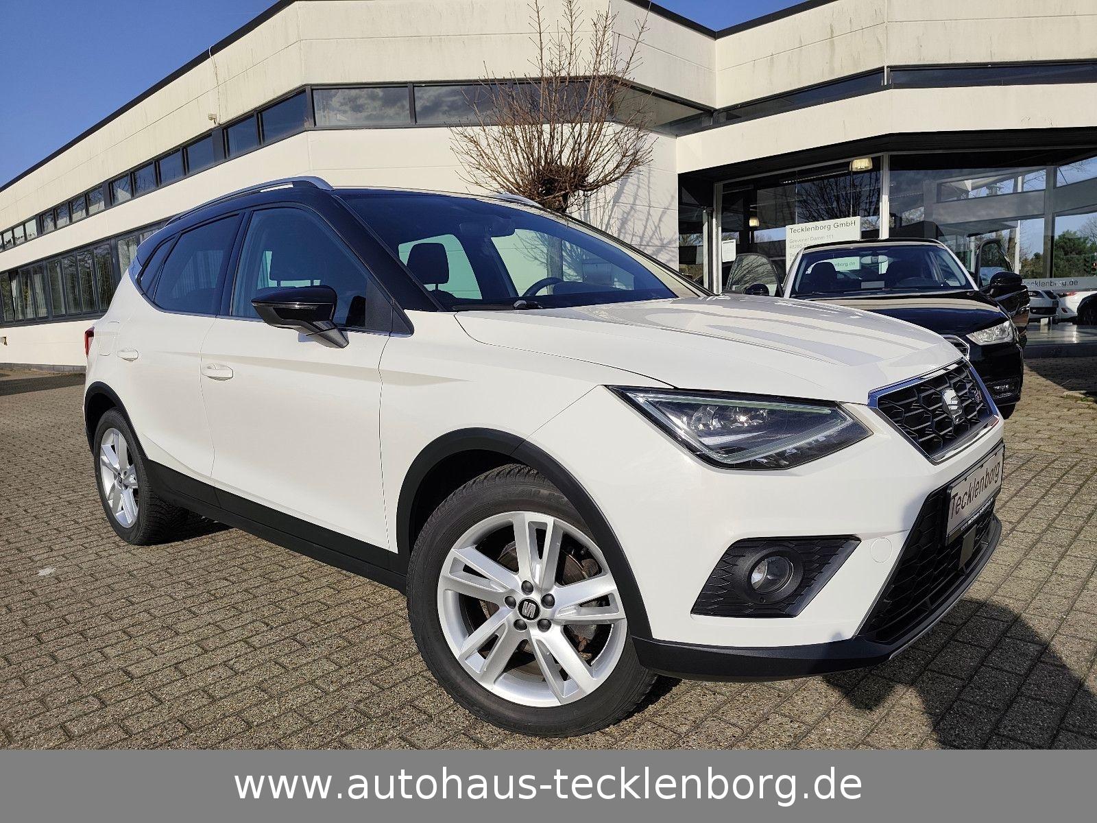 Seat Arona 1.0 TSI FR DSG * Navi * LED * ACC *