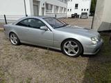 Mercedes-Benz CL 500 - gebrauchte Mercedes-Benz CL 500 aus dem Jahr 2004