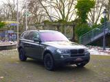 BMW X3 3.0d xDrive Auto. Individual *Sport~Navi~Xeno - gebrauchte BMW X3 aus dem Jahr 2006