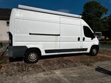 Peugeot Boxer - gebrauchte Peugeot Boxer aus dem Jahr 2008