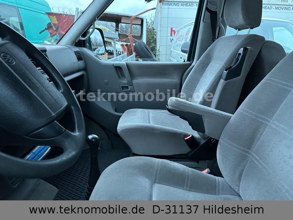 Volkswagen T4 Kombi