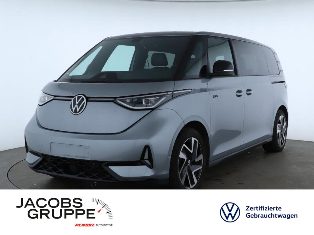 Image of Volkswagen ID. Buzz