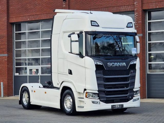 Scania 590S V8 NGS NGS Highline 4x2 - NEW - Full spec -