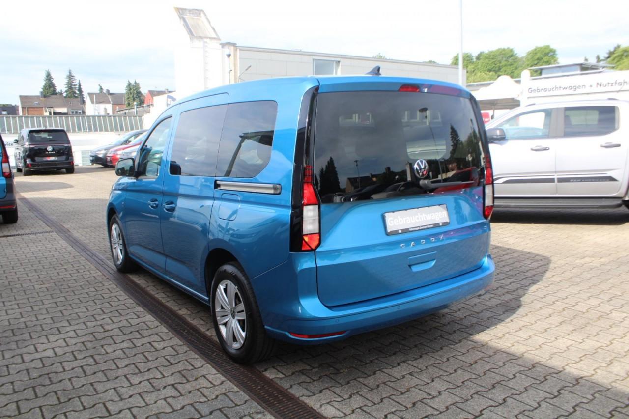 Volkswagen CADDY LIFE 2.0 TDI / CLIMATRONIC / PDC / Klima