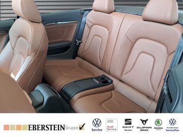 Audi A5 Cabriolet 2,0TFSI Quattro Leder Xenon Navi
