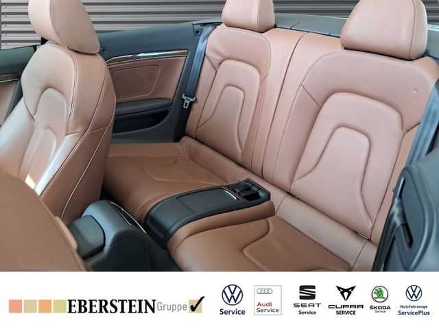 Audi A5 Cabriolet 2,0TFSI Quattro Leder Xenon Navi