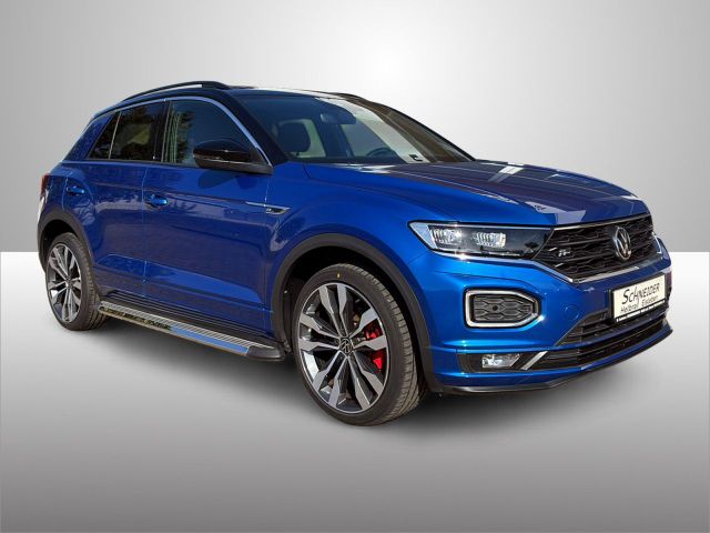 T-ROC 1.5 TSI DSG SPORT R-LINE+LED+NAVI+CAM