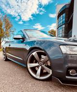Audi  Audi S5 Cabrio 435 PS V-Max B&O.        ... - Audi S5 aus 2010: Cabrio