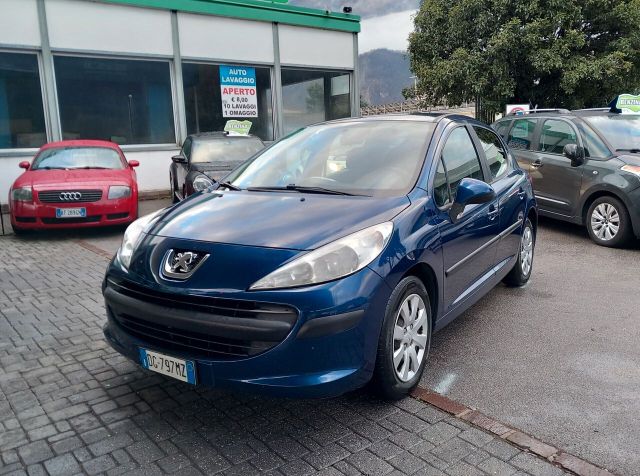 Peugeot 207 1.6 HDi 90CV