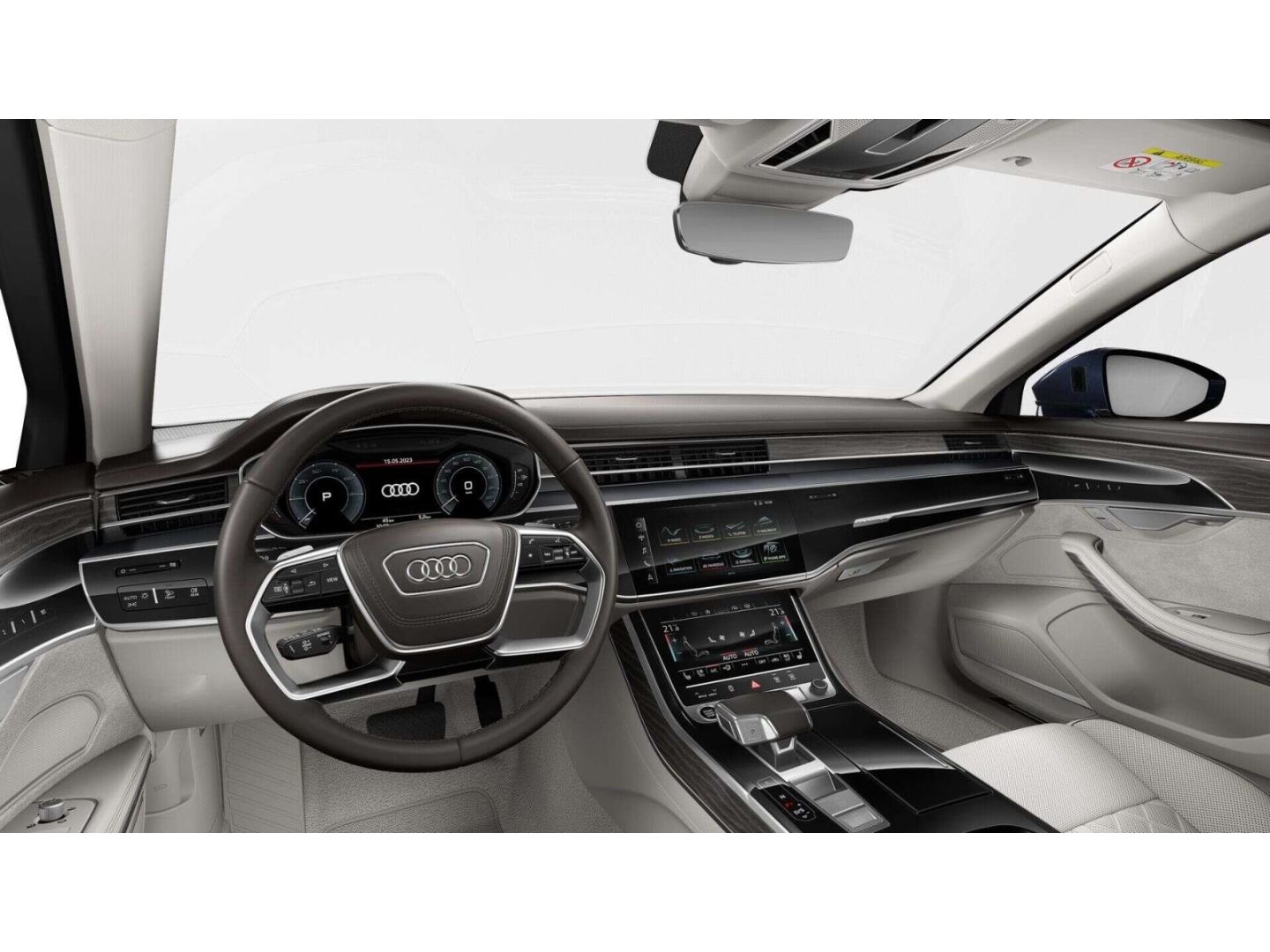 Audi A8 - Bild 9