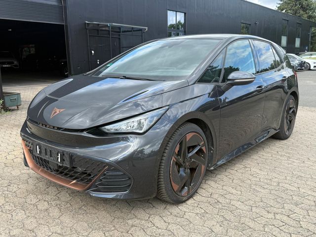 CUPRA Born 150 kW /VIRTUAL/TRAVEL/CAM/PANO/SHZ/
