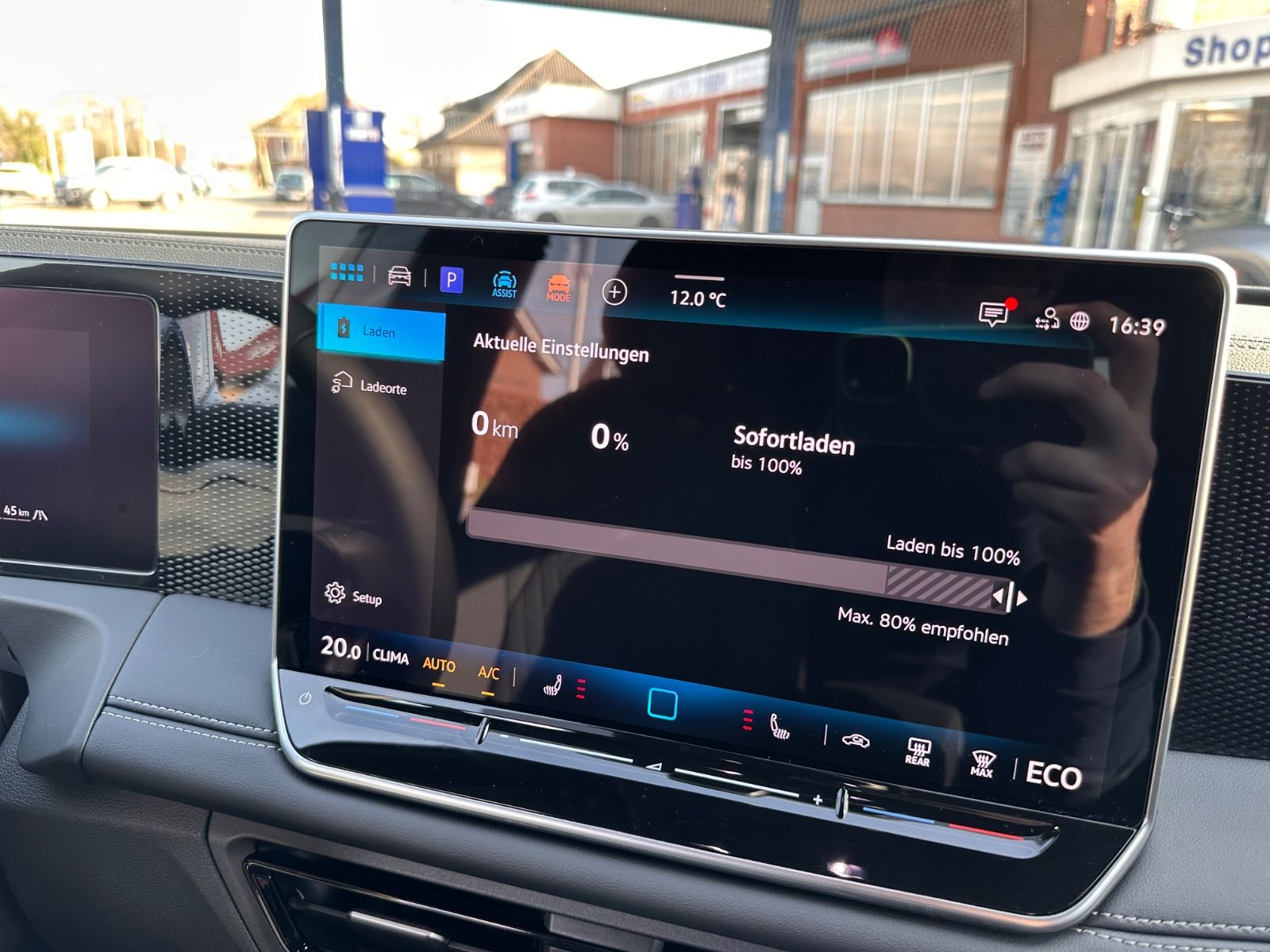 Fahrzeugabbildung Volkswagen Tiguan Life 1.5 e-Hybrid DSG ACC/APP/PDC/LED+