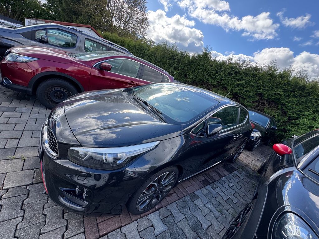 Angebot ansehen Kia cee'd / Ceed