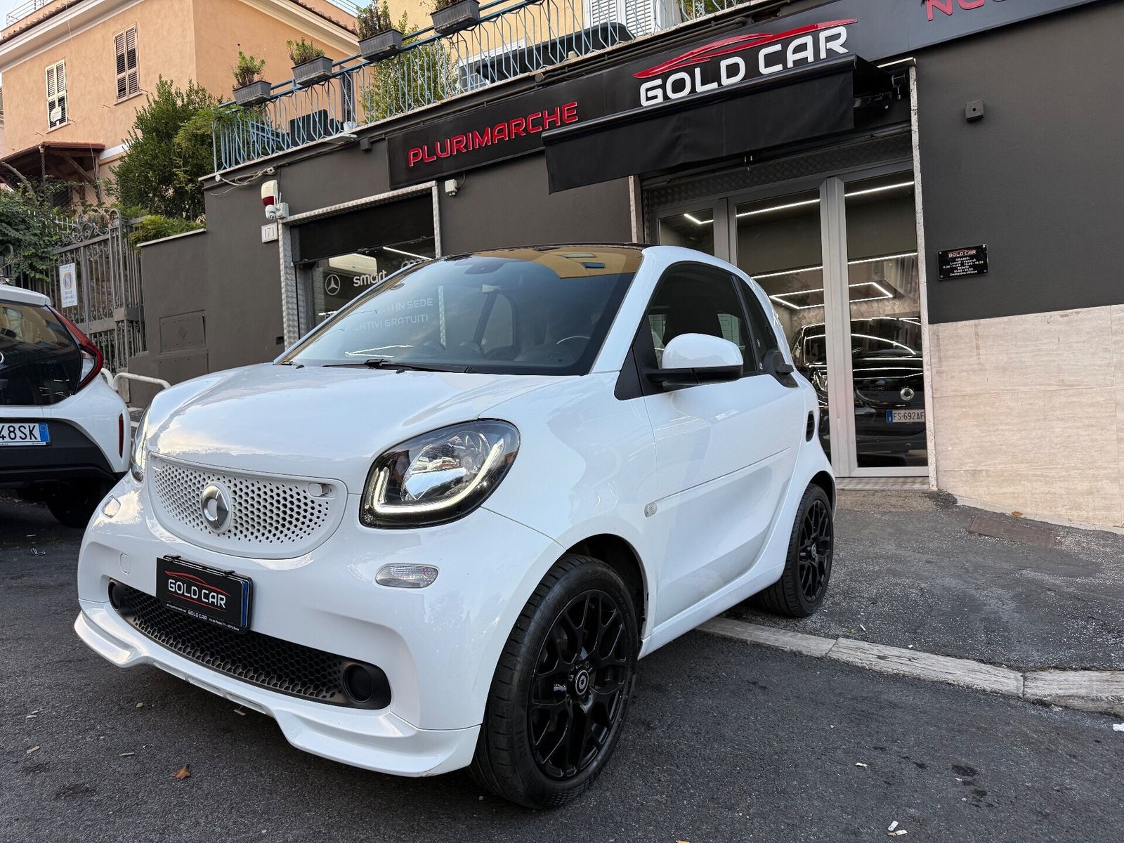 SMART ForTwo
