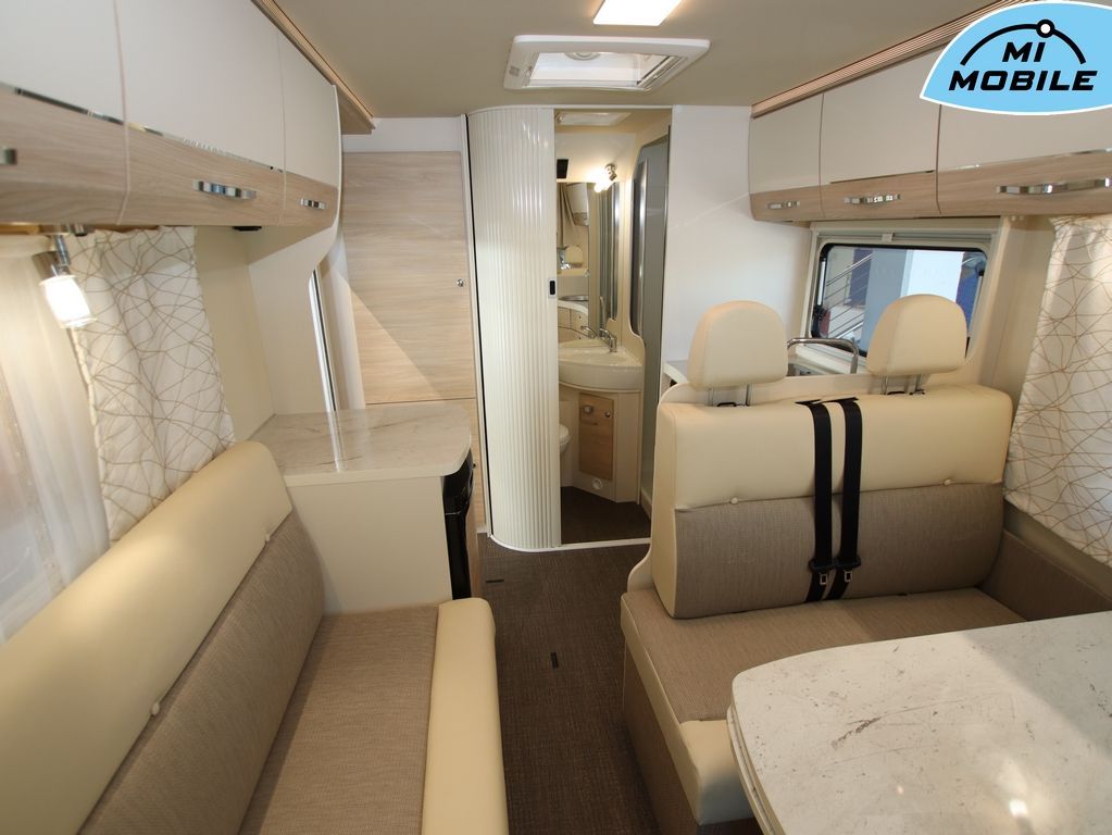 Fahrzeugabbildung Eura Mobil Activa One 630 LS *SCHAUSONNTAG 11 - 16 Uhr*