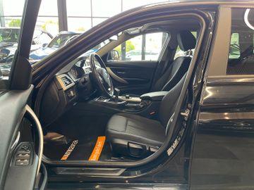 BMW 320 d xDrive *TÜV-NEU*SZHZ*PDC*LIMITER*NOTRUFSYS