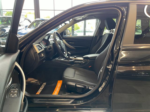 BMW 320 d xDrive *TÜV-NEU*SZHZ*PDC*LIMITER*NOTRUFSYS