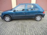 Peugeot 106 - nur 64400 KM - Rentnerfahrzeug - Peugeot 106: 1.6