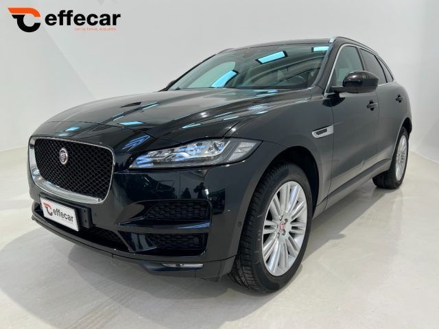 Jaguar JAGUAR F-Pace 2.0 D 180 CV AWD aut. Portfolio