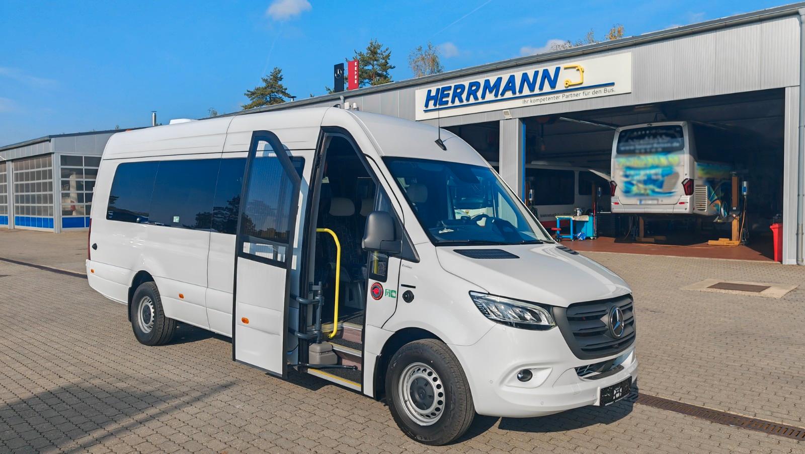 Mercedes-Benz Mercedes Benz eSprinter Altas Ecoline