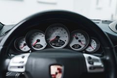 Fahrzeugabbildung Porsche 997 Turbo *Meteorgrau / Schalter / MwSt.*