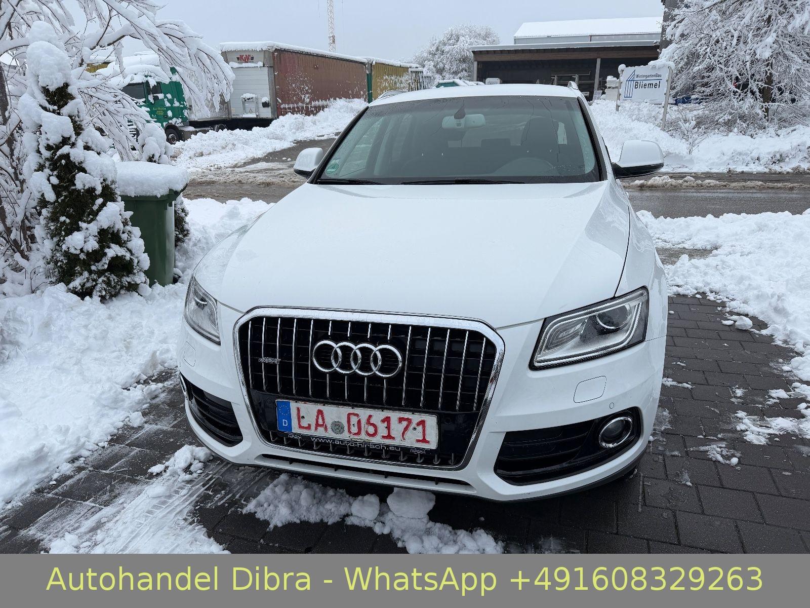 Audi Q5 2.0 TDI 130 kW quattro