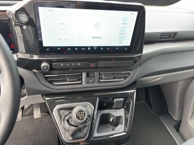 Fahrzeugabbildung Ford Tourneo Custom 2.0l 320 L1 Nugget Titanium Auf