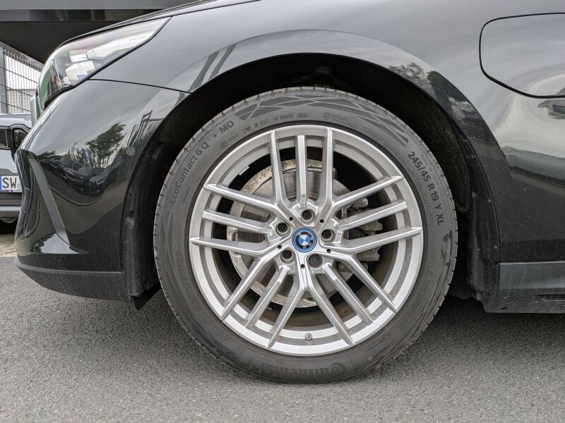 BMW 530e Tour. Park.Ass. Driv.Ass. Navi foto 11