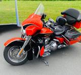 Harley-Davidson Electra Glide CVO FLHTCSE - HARLEY-DAVIDSON 2004 ELECTRA GLIDE