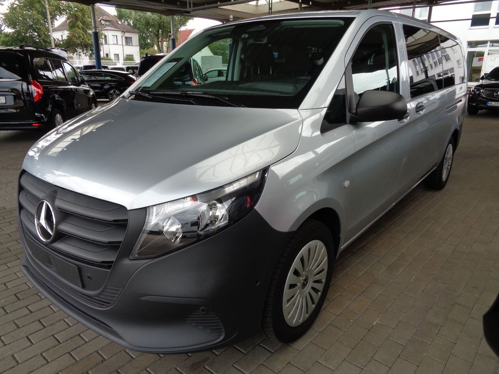 Image of Mercedes-Benz Vito