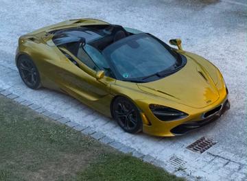 2019 Mclaren 720S — фото 3