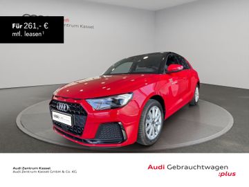 Audi Leasingangebot: Audi A1 Sportback 25 TFSI S line LED Carplay PDC+