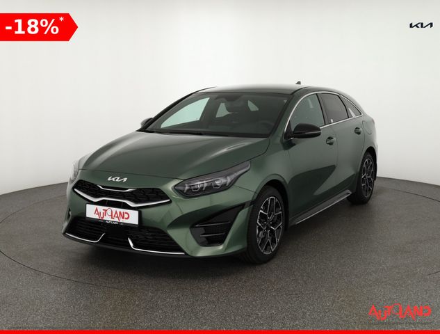 Kia ProCeed GT-Line 1.5 T-GDI Aut. LED ACC Navi DAB