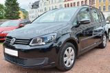 Volkswagen Touran 1.6 TDI Navi 7 Sitze Klimaautomatik - Volkswagen Touran in Chemnitz