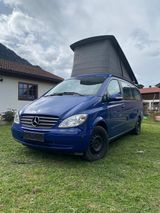 Mercedes-Benz Campingbus Mercedes Viano Marco Polo 2.2 CDI - : Campingbus