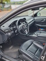 Mercedes-Benz E 350 CDI 4MATIC T BlueEFF. AVANTGARDE AVANT... - Mercedes-Benz E 350: Kombi, Cdi