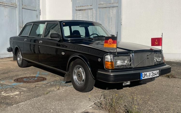 Volvo 264