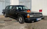 Volvo 264 TE DDR Regierung Top Executive Bj. 1976 TÜV - Volvo 264