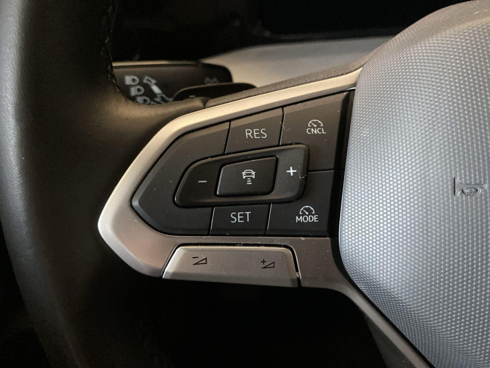 Volkswagen Golf VIII 1.5 eTSI Goal *ACC*Kamera*DSG*LED*SHZ, миниатюра 11