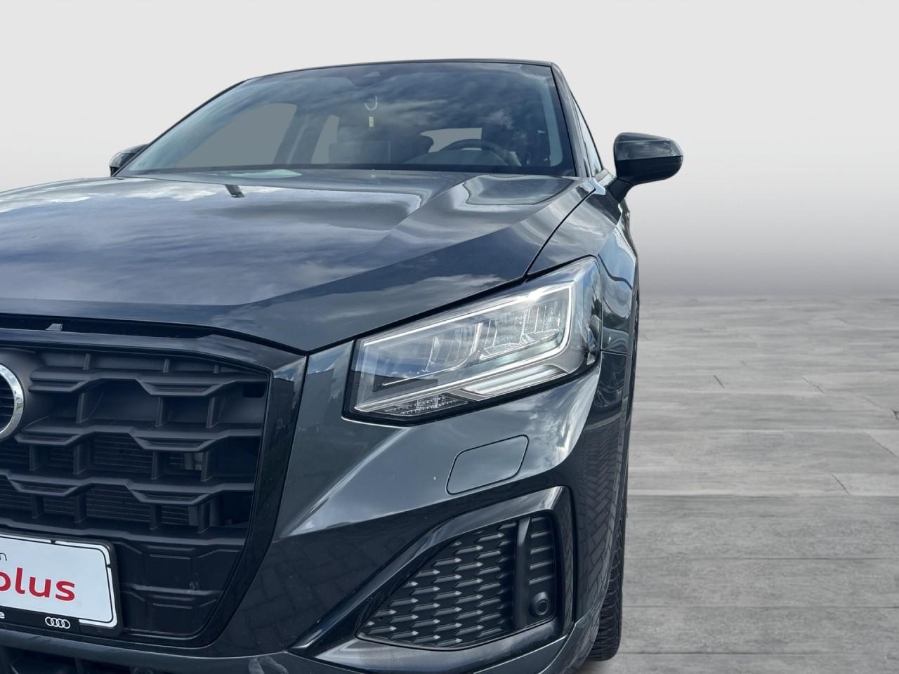 Audi Q2 35 TFSI S tronic advanced LED Navi RKamera, миниатюра 29