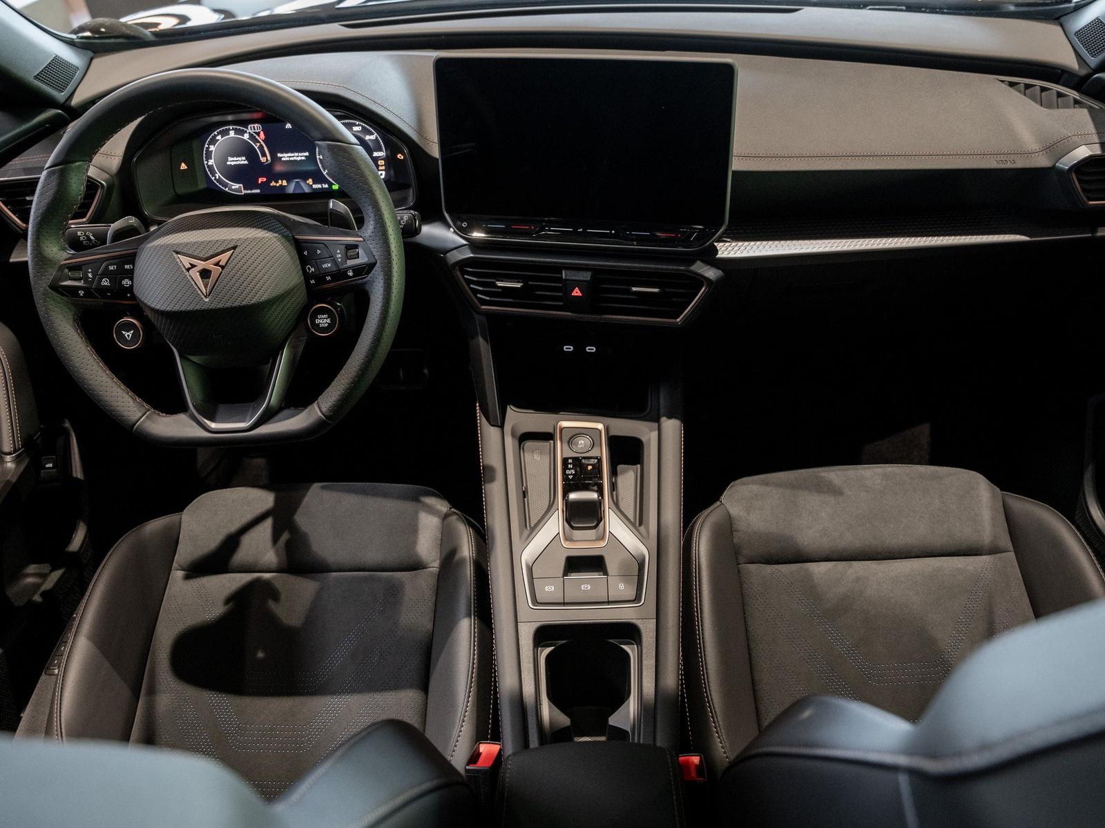 Cupra Formentor VZ 2.0 TSI 265 PS AHK, Kamera, SHZ, миниатюра 10