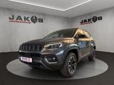 Jeep Compass Trailhawk Plug-In Hybrid 4WD - Jeep Compass: Trailhawk