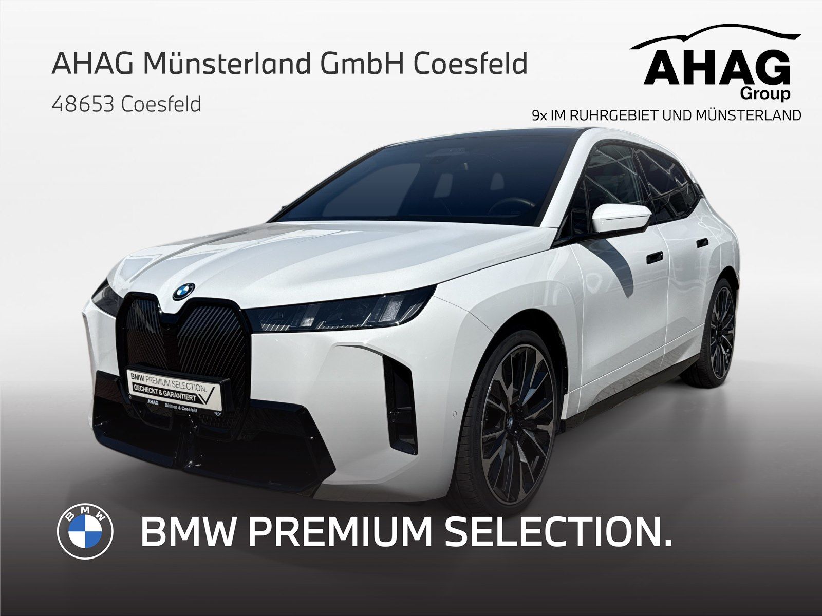 BMW iX - Bild 1