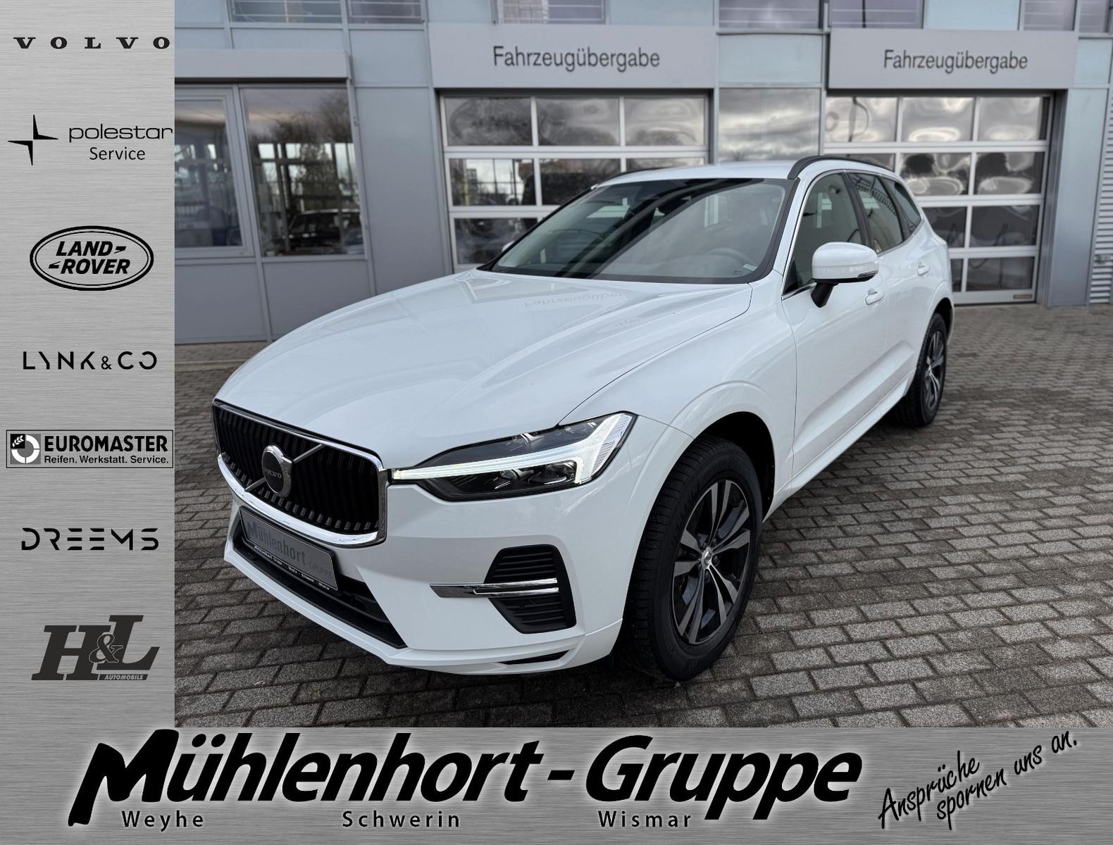 Volvo XC60 B4 Geartronic MOMENTUM PRO-Keyless-ele.Heck