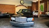Mercedes-Benz 420 SEL*VOLLE HISTORY*UNI SCHWARZ*ORIGINAL LACK* - Mercedes-Benz 420: Sel