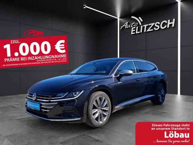 Volkswagen Arteon SB TSI Elegance DSG Matrix AHK Navi AID A