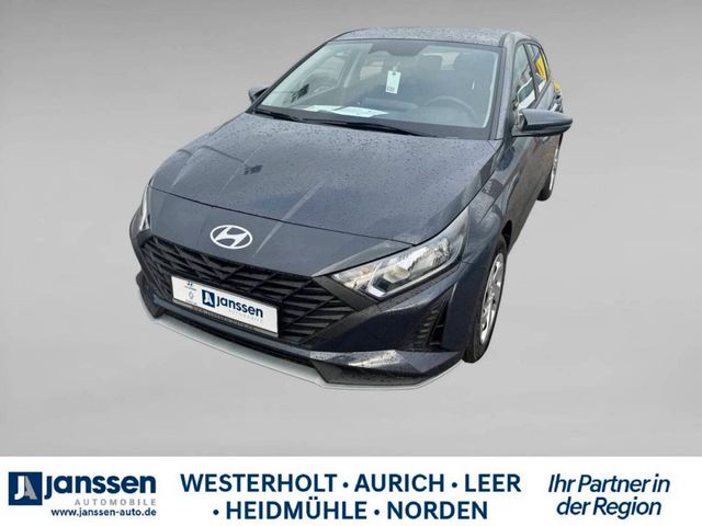 Hyundai i20 Select Funktionspaket PDC Navi Rückfahrkamer